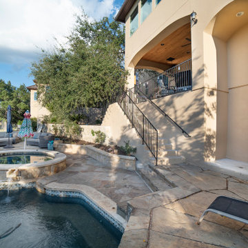 2021 NARI CotY Award-Winning Landscape Design/Outdoor Living $100K to $250K