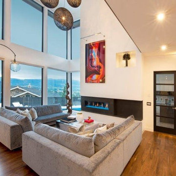 Harmony Homes and Isabey Interiors