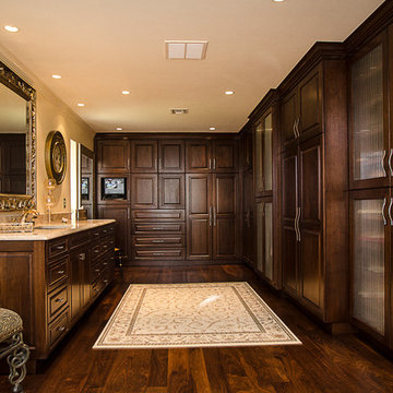 Castle Hills Master Suite By Cross Construction Company