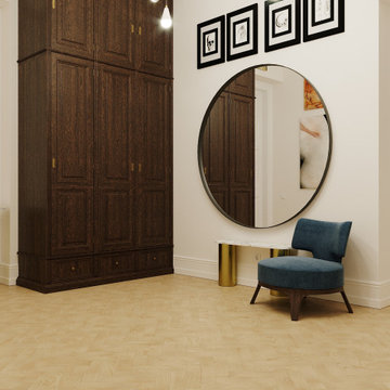 Parisian Apartment