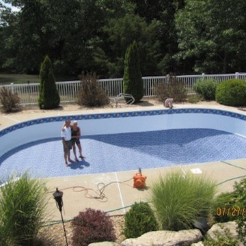 Liner Replacement