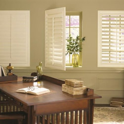 Stunning Shutters - Interior Shutters