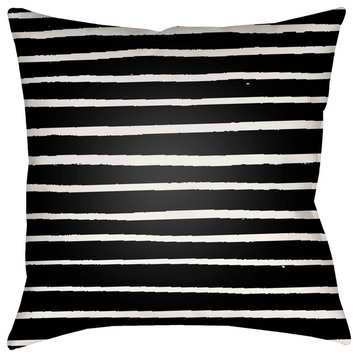 Stripes Pillow 20x20x4