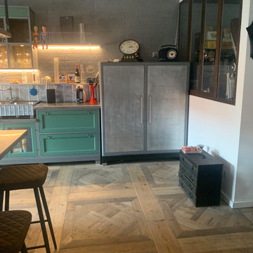 SF-CUISINE LOFT MARCHI CUCINE