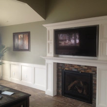 Trim work