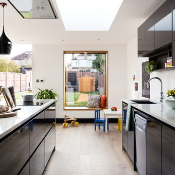 North London 1930s House Refurbishment and Extension