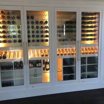Newport Coast Wine Cellar, Orange Co.