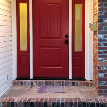 HPA Entry Doors