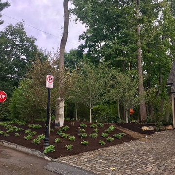 Villanova Plant Design and Install