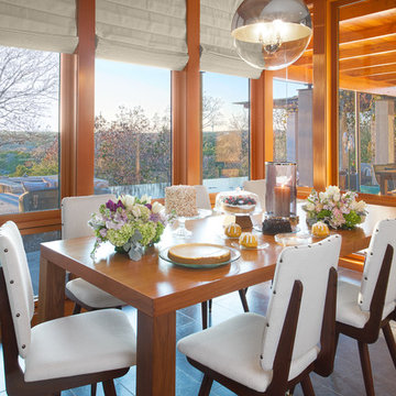 Barton Creek Dining Area
