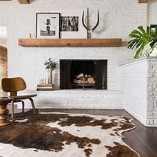 bedroom fireplace