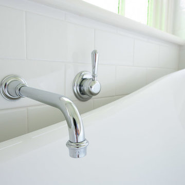 Colonial & Chrome Fitout