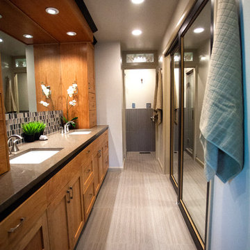 Bathroom Remodels