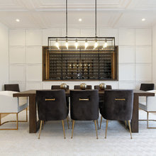 dining table and chairs