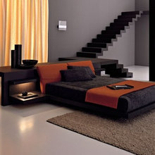 Modern Bedrooms