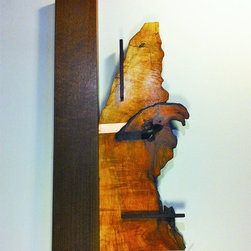 Custom Wall Art - Mixed Media Art