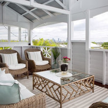 Front Balcony