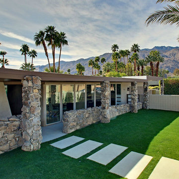 Gran Via Valmonte, Palm Springs Modern/Mid-Century Home