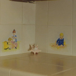 Daycare Family - Artwork