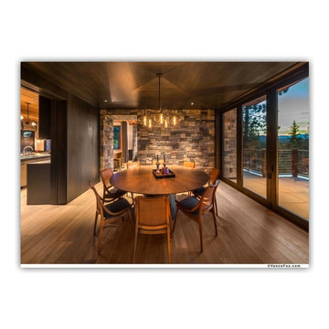 Dining Room with a View