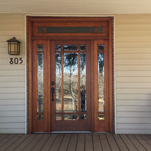 Front Doors