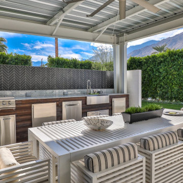 Westlake Village CA : Outdoor Kitchen