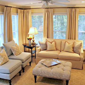 Calhoun Drive Sunroom