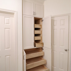 Mulberry Grove-Primary Suite Remodel - Bathroom Cabinets