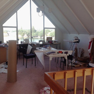 before & after rooms
