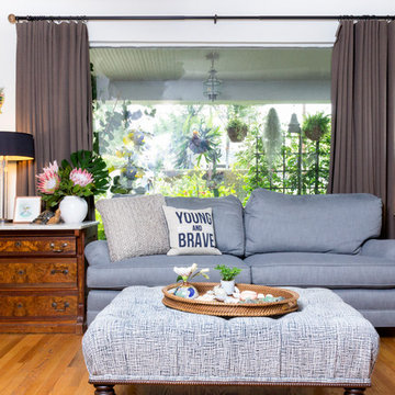 Artist's Bungalow