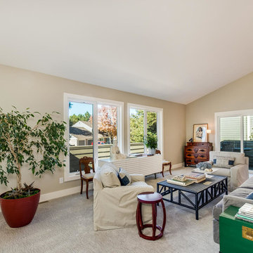 Floor to Ceiling Remodel