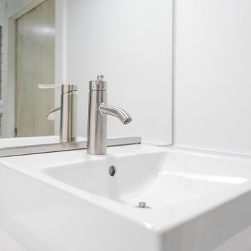 Lansing Bathroom Basement Bathroom