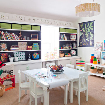 Playful Learning Spaces