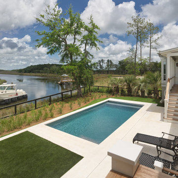 Captain's Island New Construction