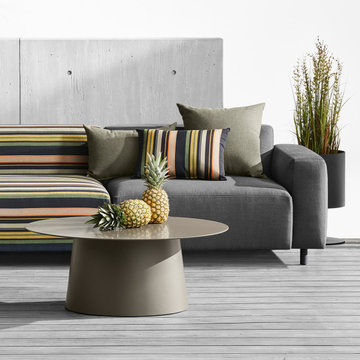 Blu Dot 9 Yard L Sectional Sofa