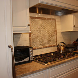 Beautiful Kitchen Renovation - Kitchen Countertops