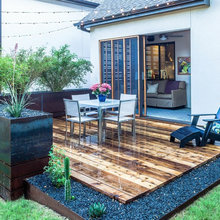 Back Deck