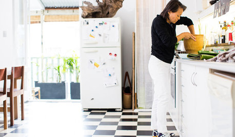 Creatives at Home: Nahji Chu in Her Kitchen