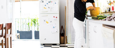 Get Kystnaere kokken indretning Desktop Wallpaper Free