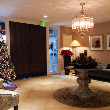 Condominium Lobby Renovation