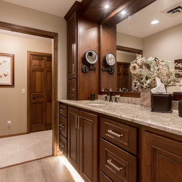 Custom Vanity