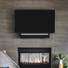 Tony Fireplace wall ideas