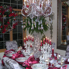 Christmas Dining Room
