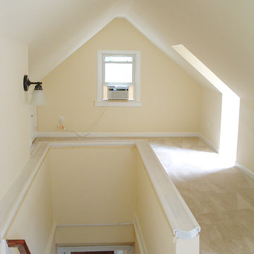 Upstairs Bedroom (after)