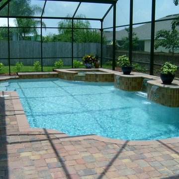 Jackson Custom Pools
