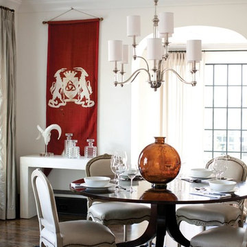 Dining Spaces