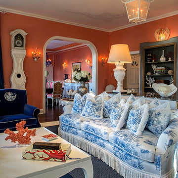 Charles Pavarini Southampton