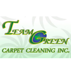 Team Green Carpet Cleaning