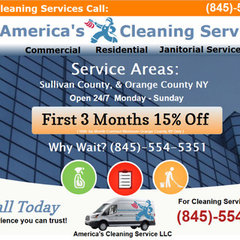 America's Cleaning Service LLC.