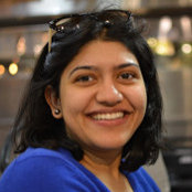 Twisha Desai's photo